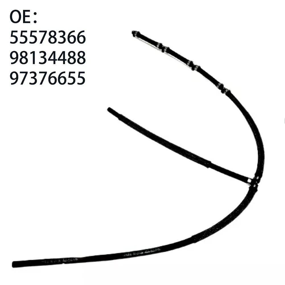 Diesel Leak Off Pipe Diesel Fuel Return Pipe 5-year Manufacturer Guarantee Hassle-free Process Original Equipment Specifications