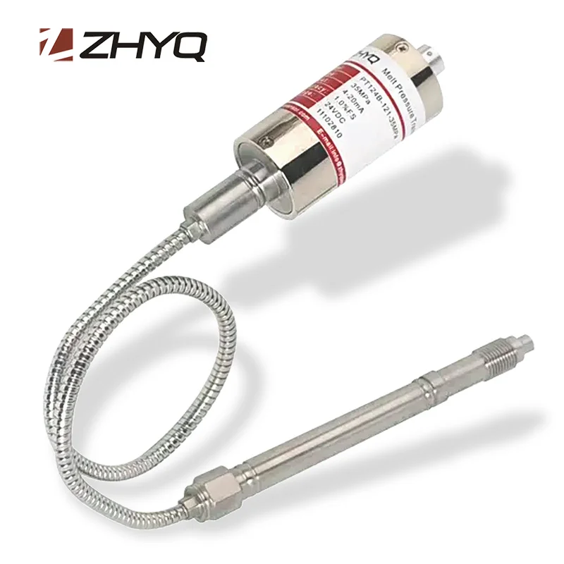 High Performance Standard Type Plastic Extruder Flexible Economic Melt Pressure Sensor