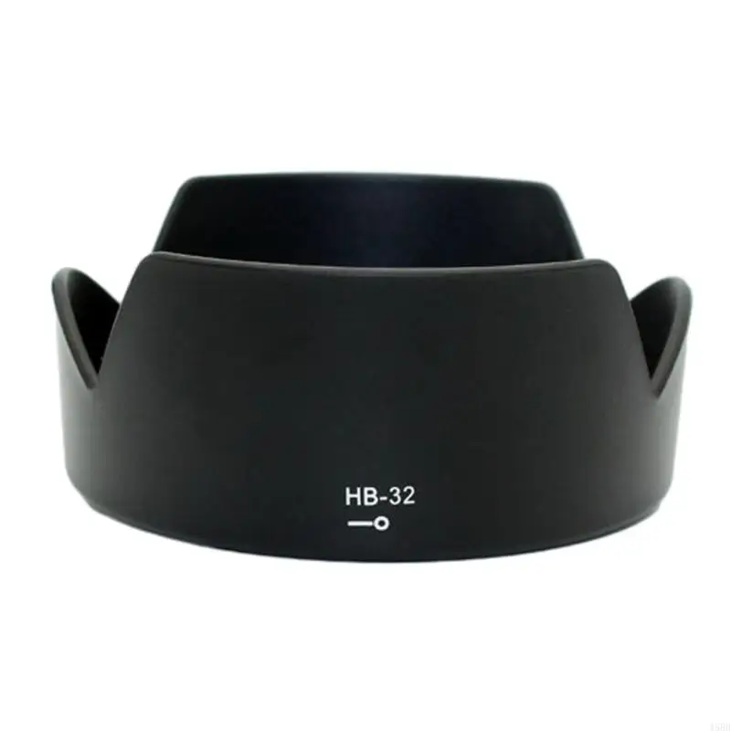 HB-32 67mm HB 32 HB32 Lens Hood Reversible Camera Lente Accessories for Nikon D90 D5200 D7000 D7100 D5100 18-105mm 18-140mm