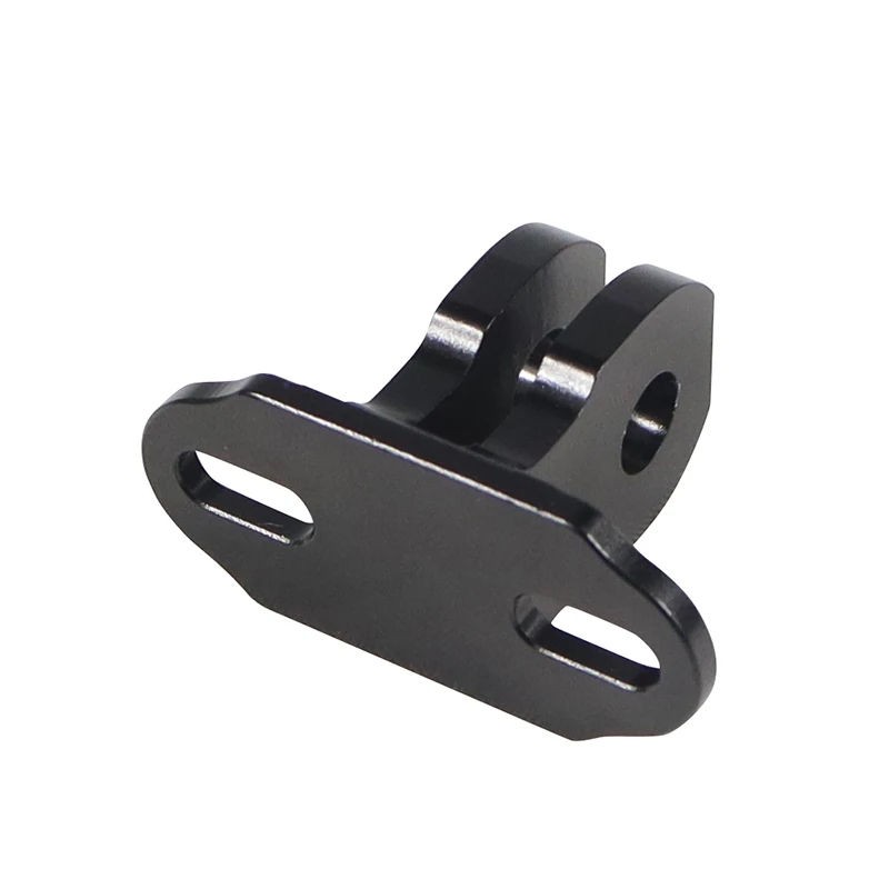 Aluminiumlegierung M3 Mini Stativ Adapter Halterung für GoPro DJI Action Kamera Käfig Zubehör 15-24mm Lochabstand Finger Stativ Basis – Detail 8