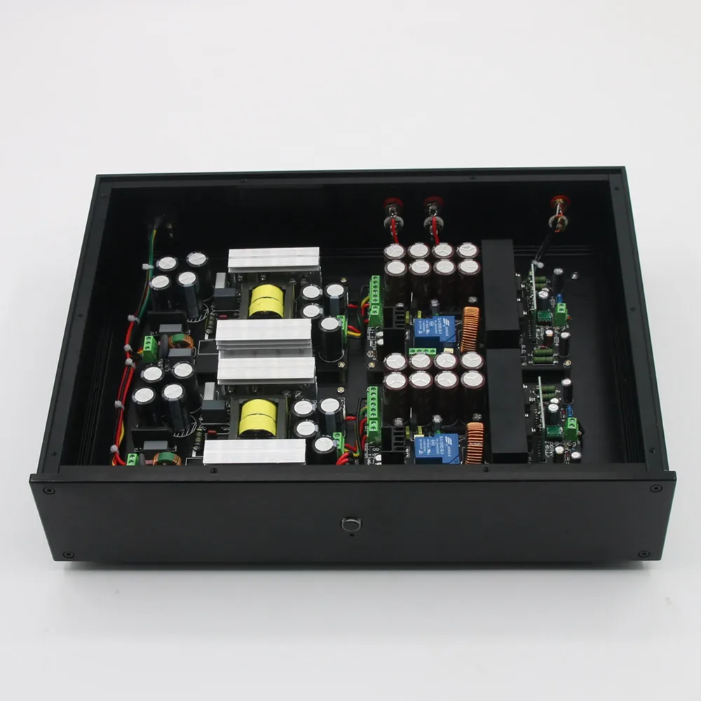 HiFi 1000W IRS2092 +IRFB4227 오디오 증폭기 스테레오 홈 클래스 D 파워 앰프