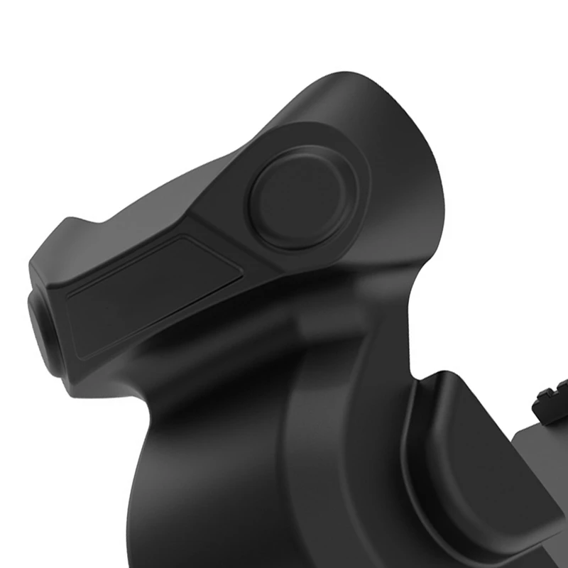 SCLS ฝาครอบเลนส์สําหรับ DJI AIR 3S แบบบูรณาการ Gimbal Protector Hood FIXED Snap ฝาครอบฝุ่น Bump กล้องอุปกรณ์ป้องกัน