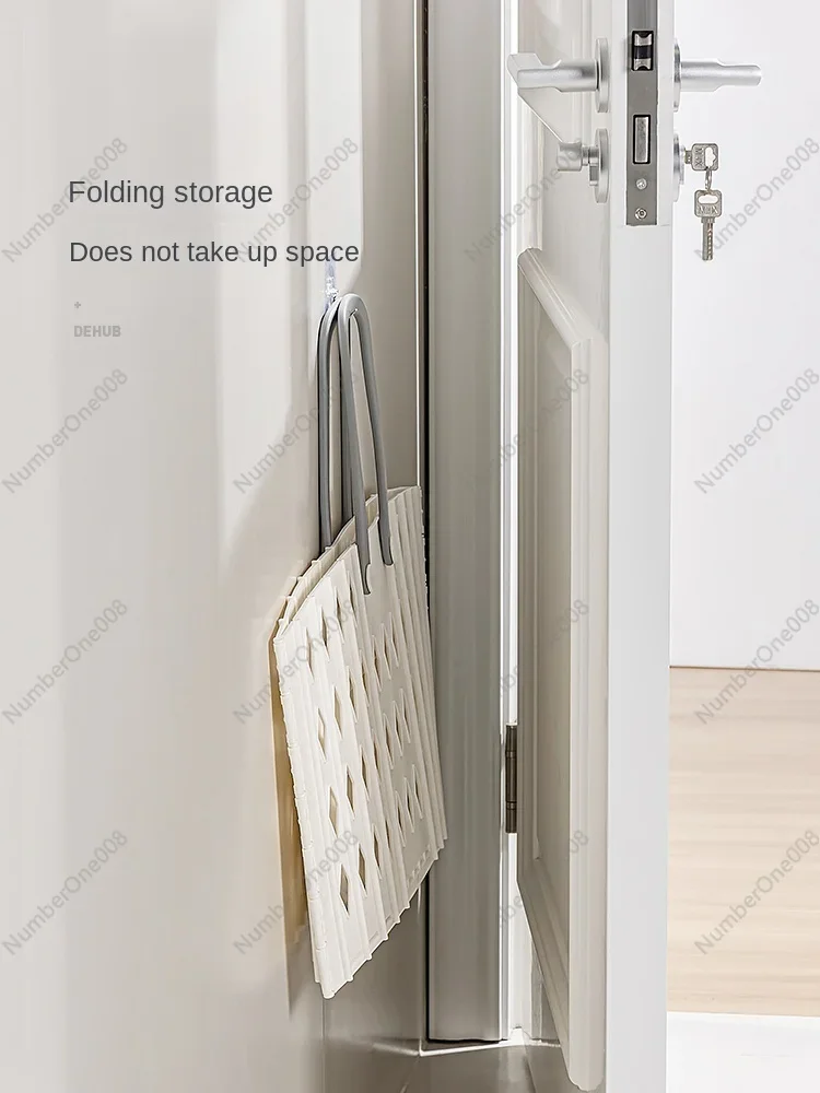 

Dirty Clothes Storage Basket Folding Laundry Basket