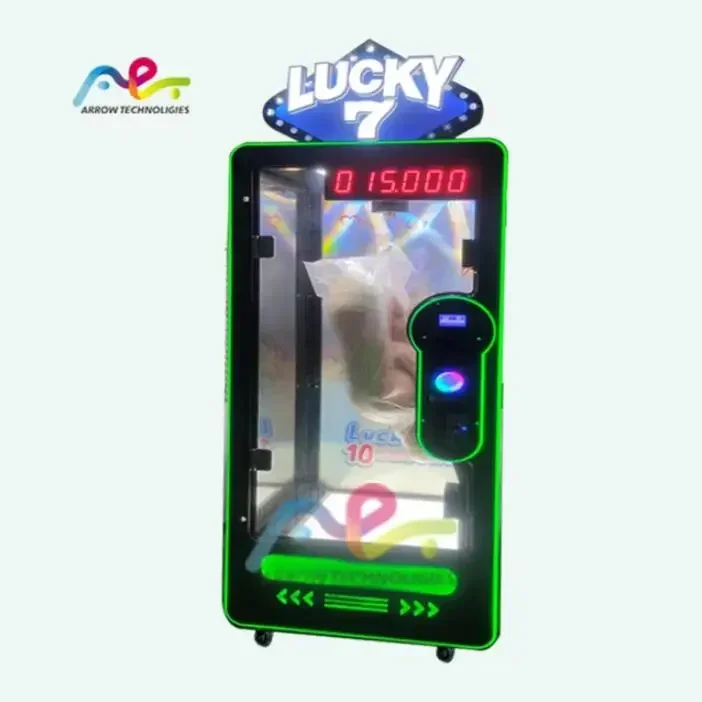 Factory Game Machine Coin Operated Prize Gift Arcade Game Machine