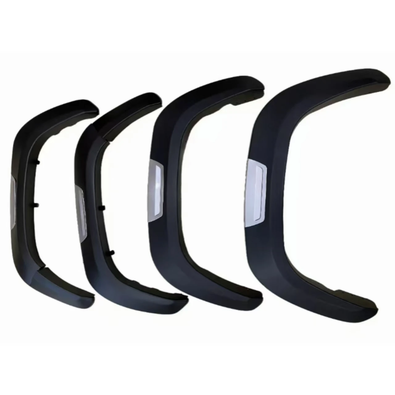 

Apollo Auto Body Parts Wheel Arch Fender Flares Wheel Eyebrow For Tundra 2022