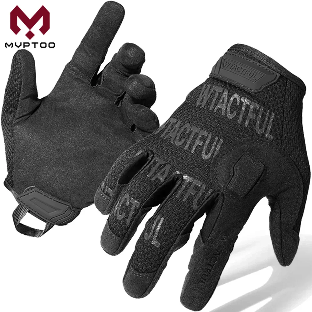 #3 Compare Tactical Gloves Before You Buy