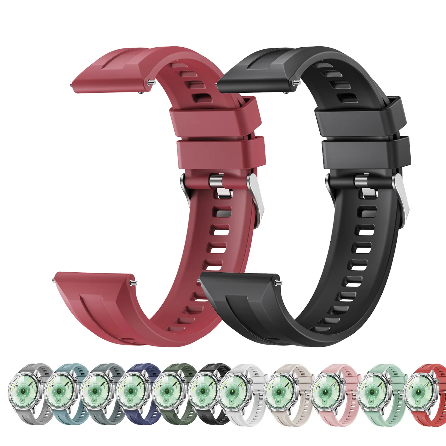 22Mm Sport Strap Fo… - image