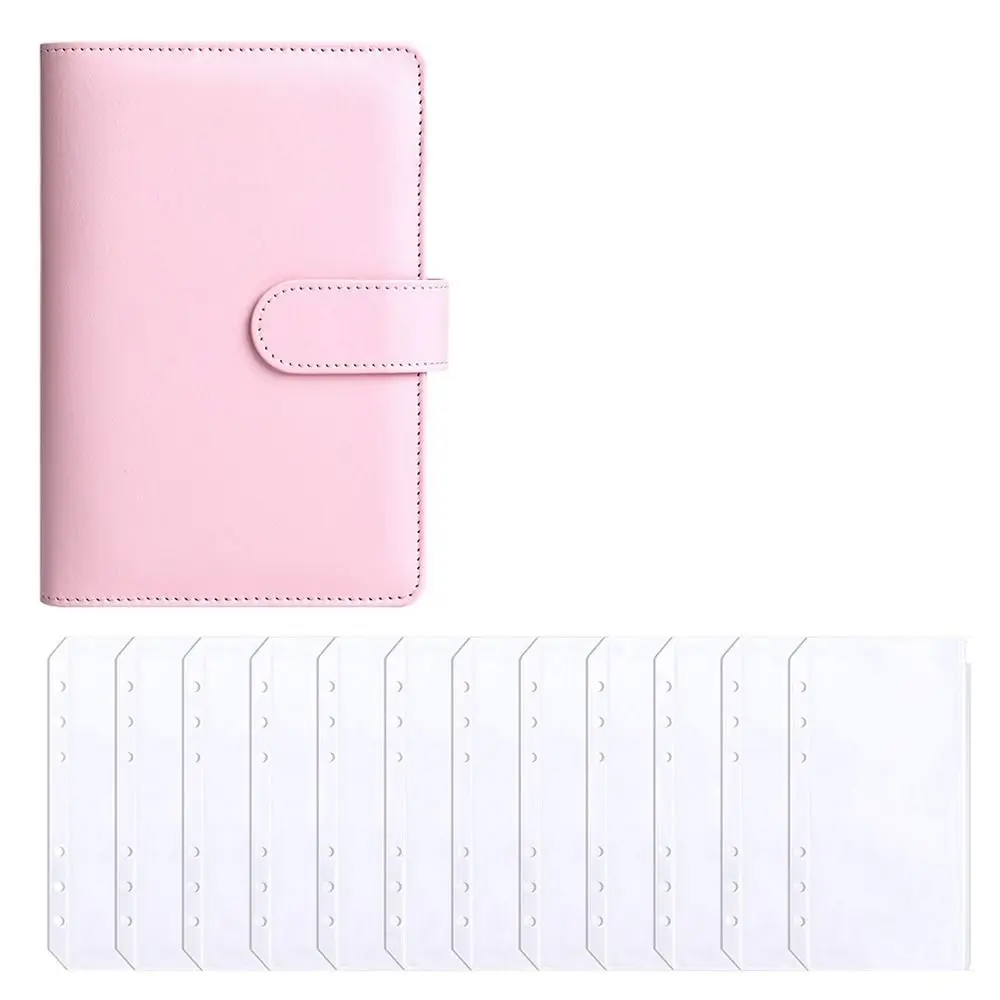 Save Money 100 Envelopes Money Saving Challeng PU Large Capacity Savings Challenges Sheets Waterproof Reusable