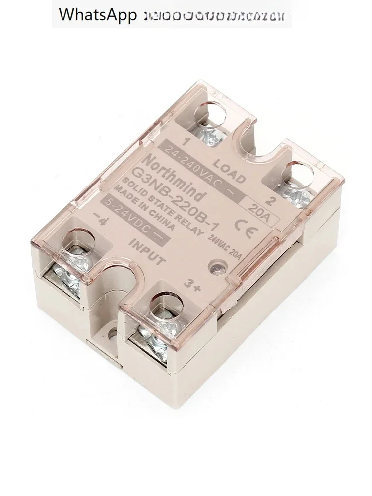 

G3NB-210B-1 205B 220B 225B 240B 275 295 Твердотельное реле переменного тока с управлением постоянным током