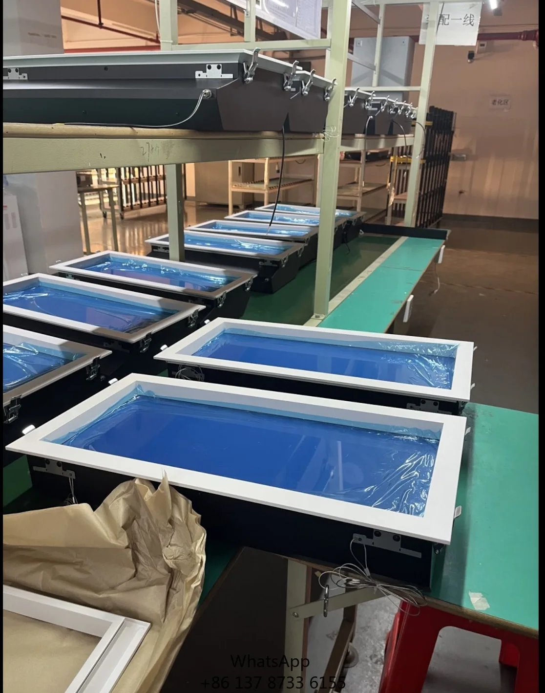 Factory High Quaily Sky Ceiling Light Panel Panel Light Cloud Sky Led Skylight Panel Ceiling