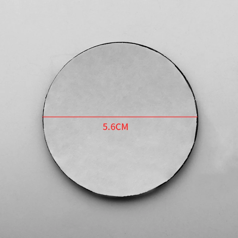 4pcs 56mm+60mm Car Styling Wheel Center Hub Cap Rim Cover Bat Emblem Badge Stickers Decal Modification Decorative Accessories