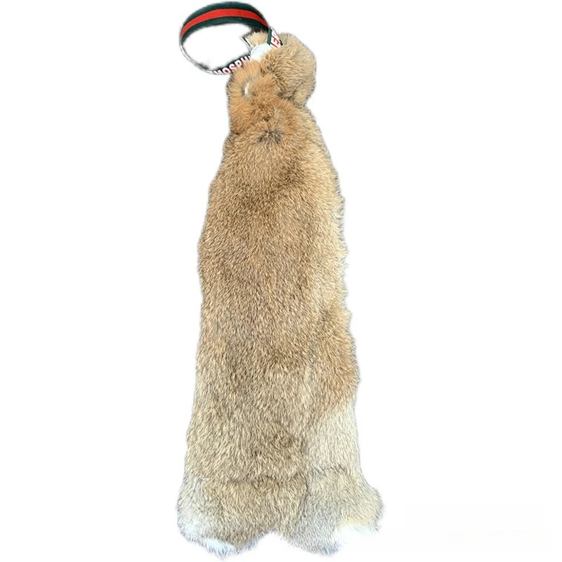 

Dog Training Toy Realistic Rabbit Decoy Prey Dummy Squeaky PP Whistle Lure Toy for Sighthounds Greys Puppy Hunting Training Tool