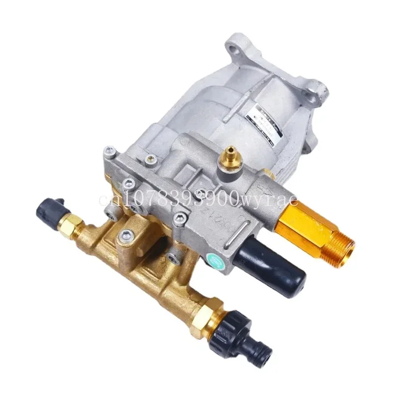 

200bar Brass Head Axial Pump for Pressure Washer 2900PSI/3400RPM PISTON PUMP Ce Hydraulic Water Boosting