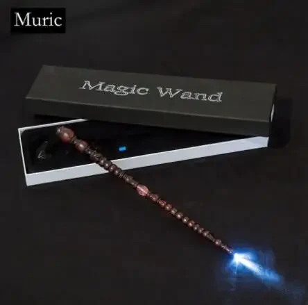 Harry Potter Led Licht Ron Perkamentus Sneep Toverstaf Sirius Hermelien Voldemort Licht Toverstaf Cosplay Geschenken Actie Speelgoed