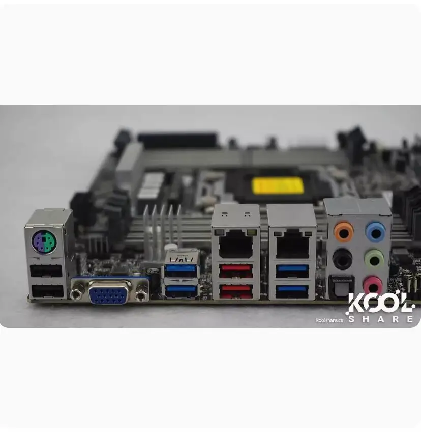 IO I/O Shield Back Plate BackPlate BackPlates Blende Bracket For Supermicro X11SRA-F