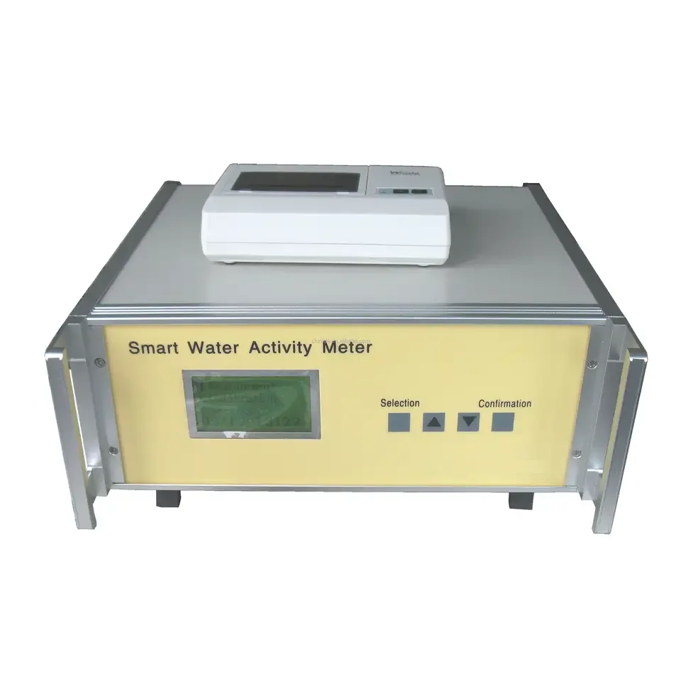 

High Precision Water Activity Meter Sensor for Laboratory Testing Food Safety And Quality Control