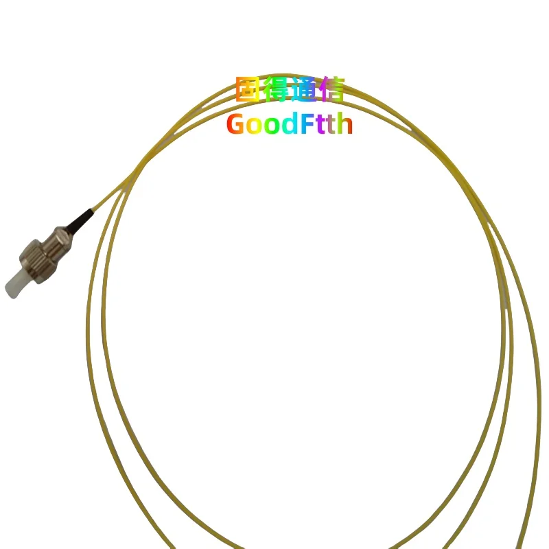 

Fiber Pigtail FC/UPC SM Simplex 0.9mm Cable 0.5m 1m 1.5m 2m 2.5m 3m GoodFtth 10PCS/Lot
