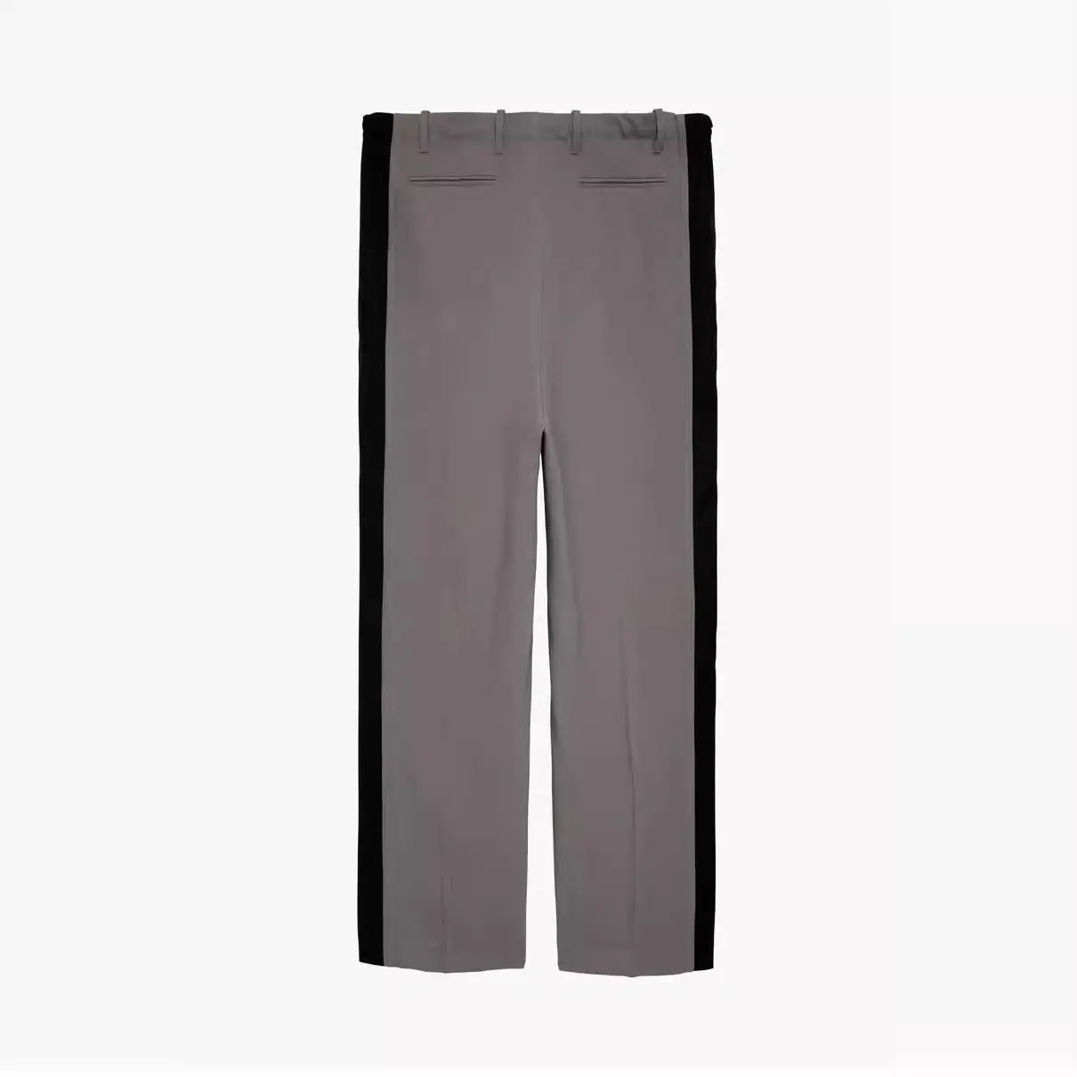 

Autumn Winter Women's Suit Jaet with Belt Adjustable Splicing Pants High Quali Faionable Ladies' Clothing