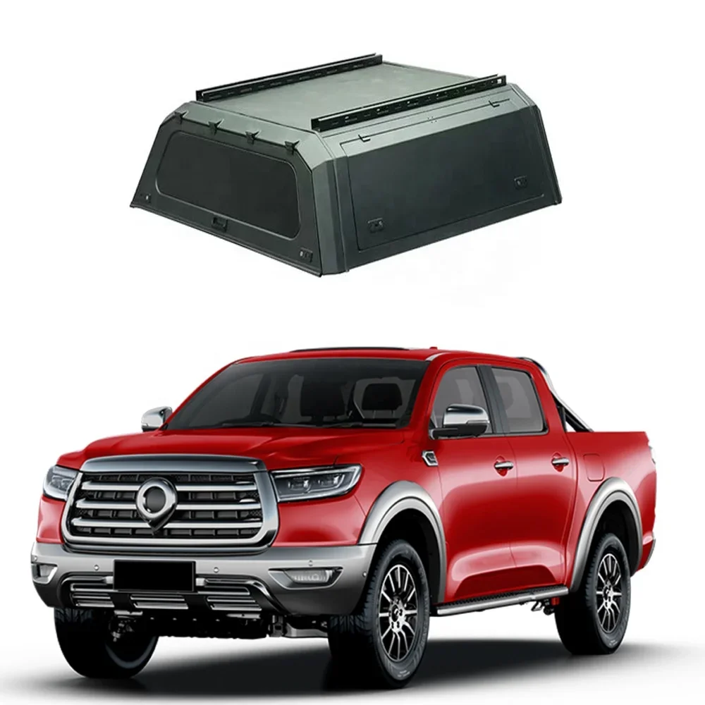 

Pickup Truck Bed Canopy lightweight truck hardtop camper great wall poer canopy for gwm canopy