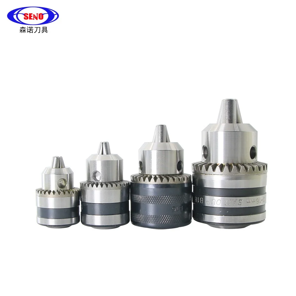 1Pcs Precision Morse กรวย MT2 MT3 MT4 B10 B12 B16 B18 Light Duty Key เจาะ Chuck 0.6-6มม.1.5-13มม.1-10Mm Taper Arbor CNC เครื่อง