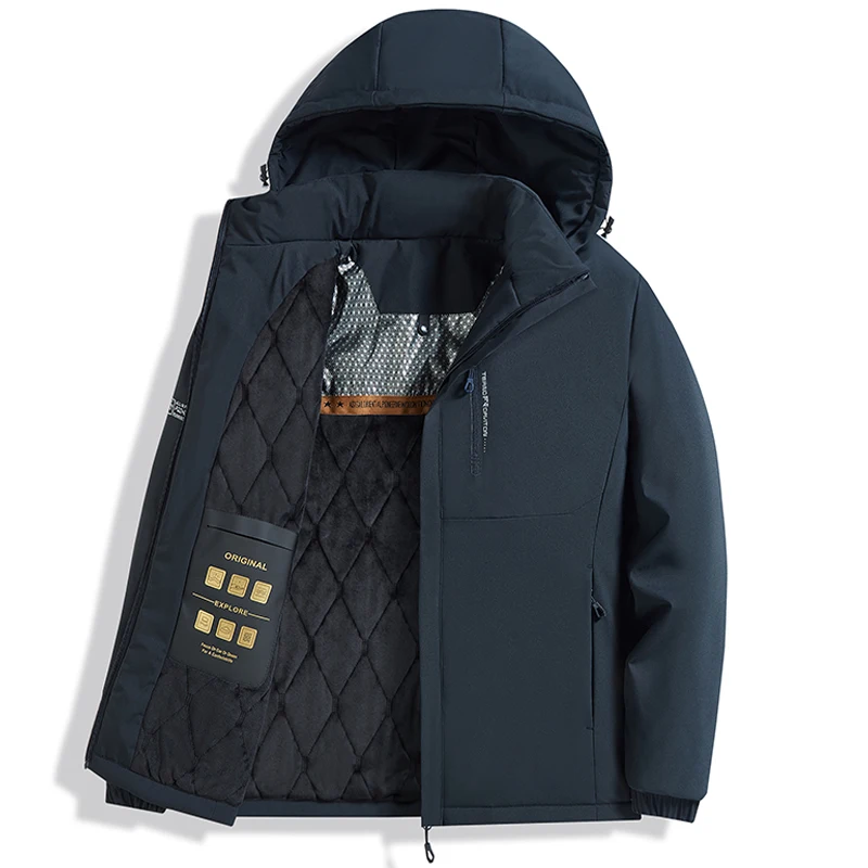 Thumbnail 4 - #32 Best Rated Mens Down Coats to Buy in 2026