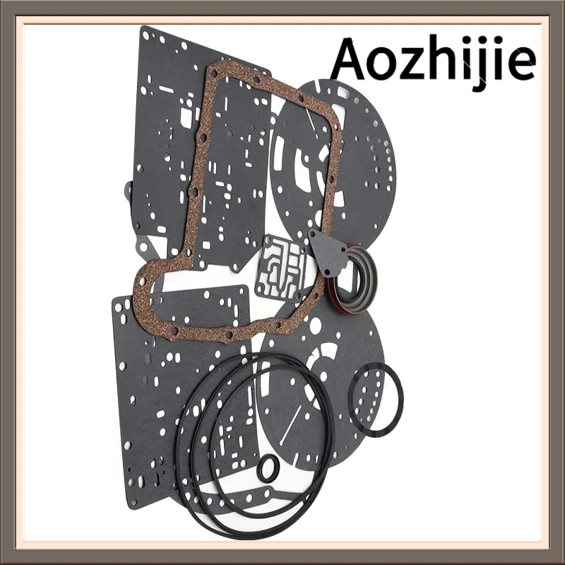 Hot Sale CD4E Gearbox Complete Kit Auto Transmission Repair Components For Ford/Mazda Automatic Gearbox Accessories