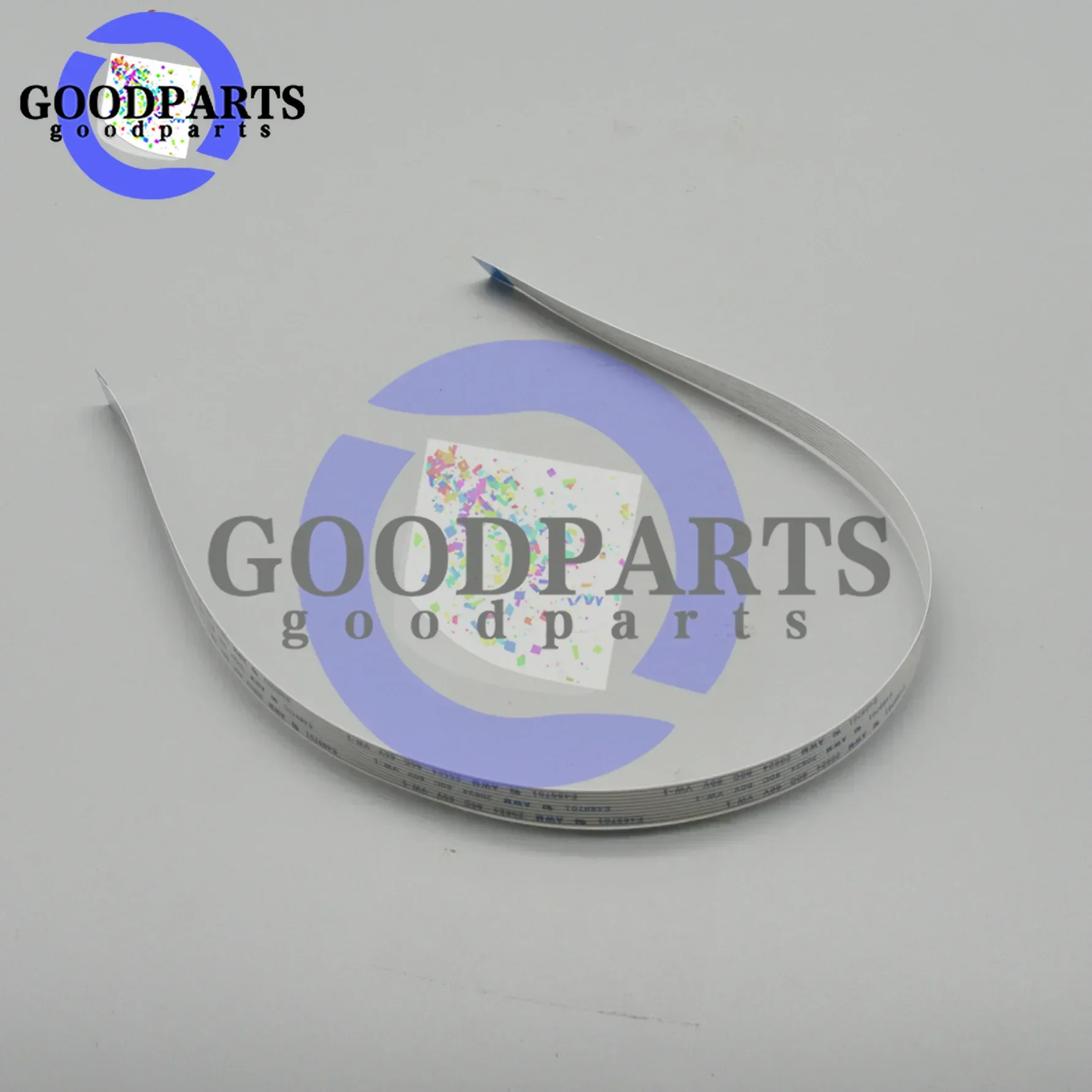 10PC 10PIN 46CM Automatic Doc Feeder ADF Flat Flex flexible Cable compatible for HP M426 M427 M274 M277 M377 M477 M452