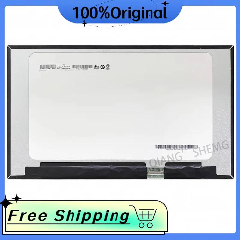 Imagem -02 - Tela Lcd Fhd para Laptop 140 Polegadas N140hca-e5b B140han48.d B140han48.6 Ips 1920x1080 Edp 30 Pinos Nova Substituição de Matriz