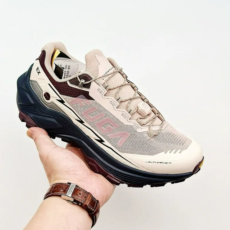 2026 New Sport Trainers Men Women Designer Trail Running Shoe Unisex Top Quality Walking Jogging Shoe Couples Outdoor Sport Shoe