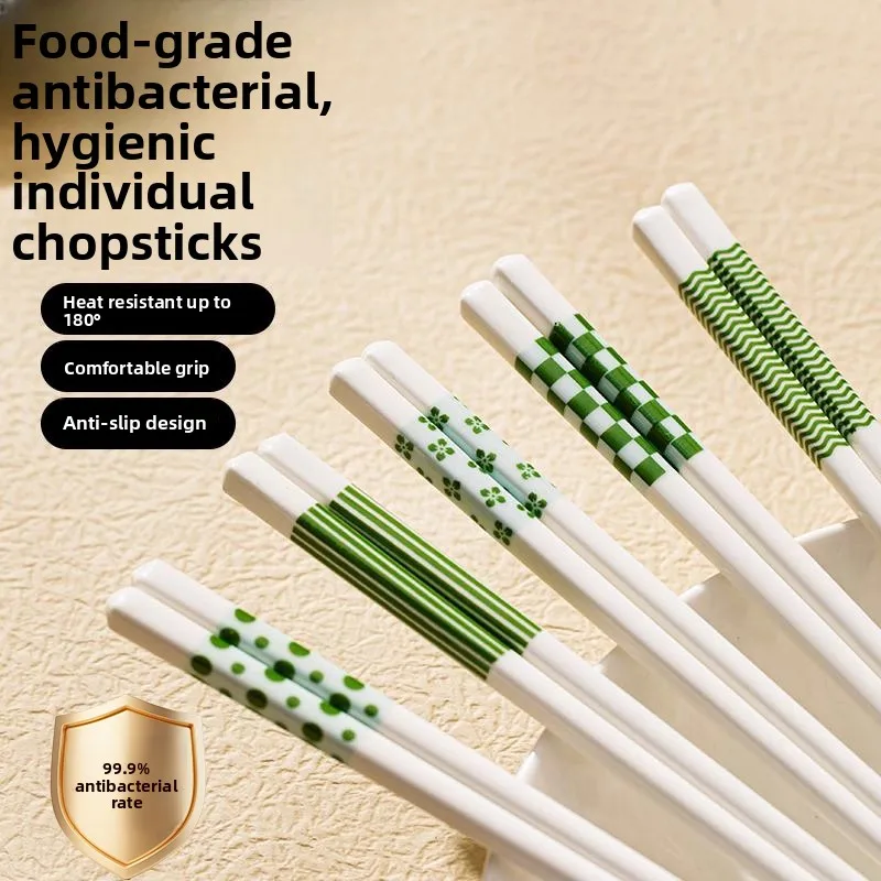 durable-bone-china-ceramic-chopsticks-anti-slip-anti-fall-household-grade-jingdezhen-made-long-lasting-single-use-chopsticks