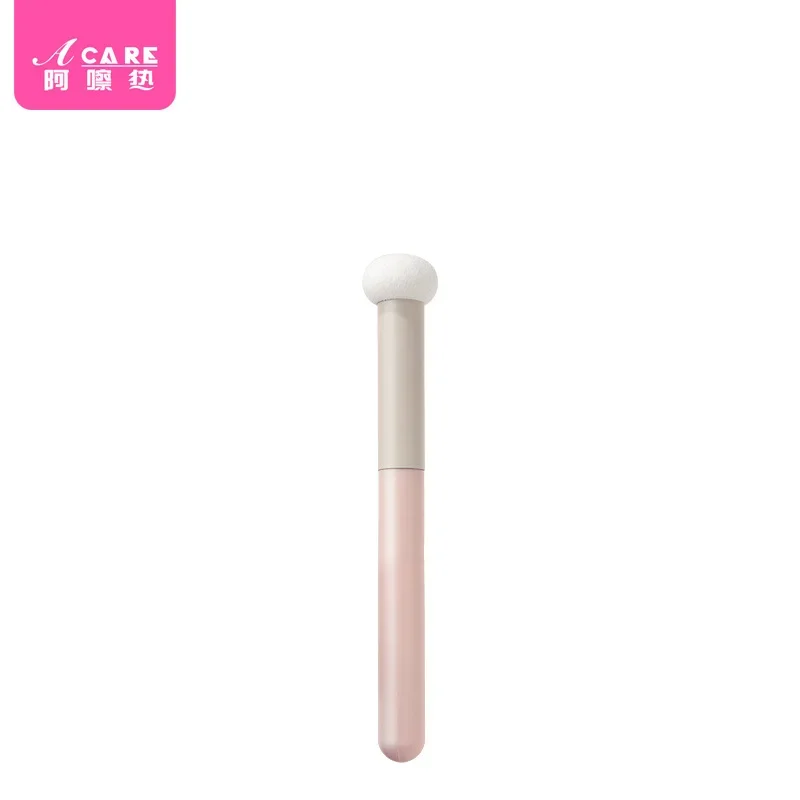 DX01/Concealer borstel/B1PQ6-Gemakkelijk te gebruiken/Make-up Borstel Spons Cover Donkere Kringen Platte Kop Borstel Oogschaduw Borstel Lip Porta