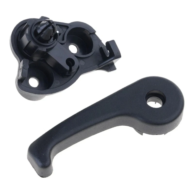 LHD ABS Hood Release Handle Assembly For Hyundai Santa Fe 2007-2022 OEM 81180-2B000 Easy Install For Veloster Elantra Sportage