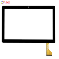 10.1 inch BlacK White For ZONKO ZKT-1002 ZKT1002 Tablat Capacitive touch screen panel repair and replacement parts 237x164 mm