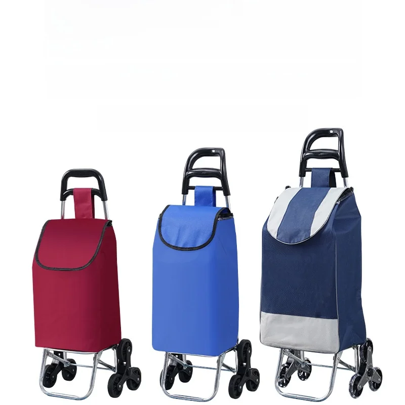 stainless-steel-shopping-cart-portable-climbing-car-for-elderly-home-use-vegetable-buying-goods-pulling-rod-carts