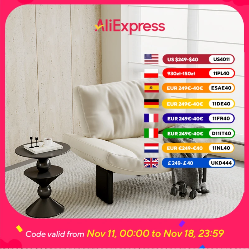 

Скандинавские деревянные стулья для гостиной, тканевые подушки, стулья для ленивой гостиной, дизайн для чтения, мебель Cadeira для дома