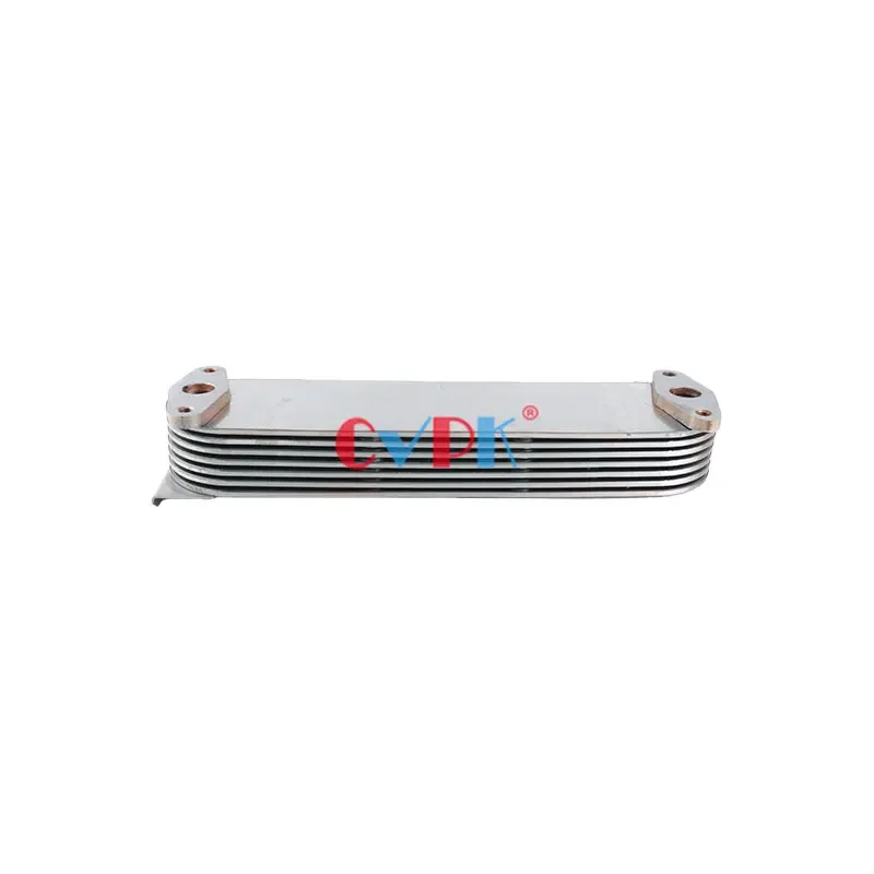 6150-61-2111 6261612111 oil cooler core for  6D125 SAA6D140