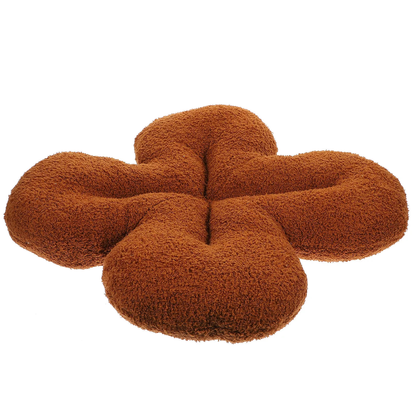 

Мягкая декоративная подушка Shamrock из полипропиленового хлопка для дома, кровати, дивана, удобная декоративная подушка для сидения