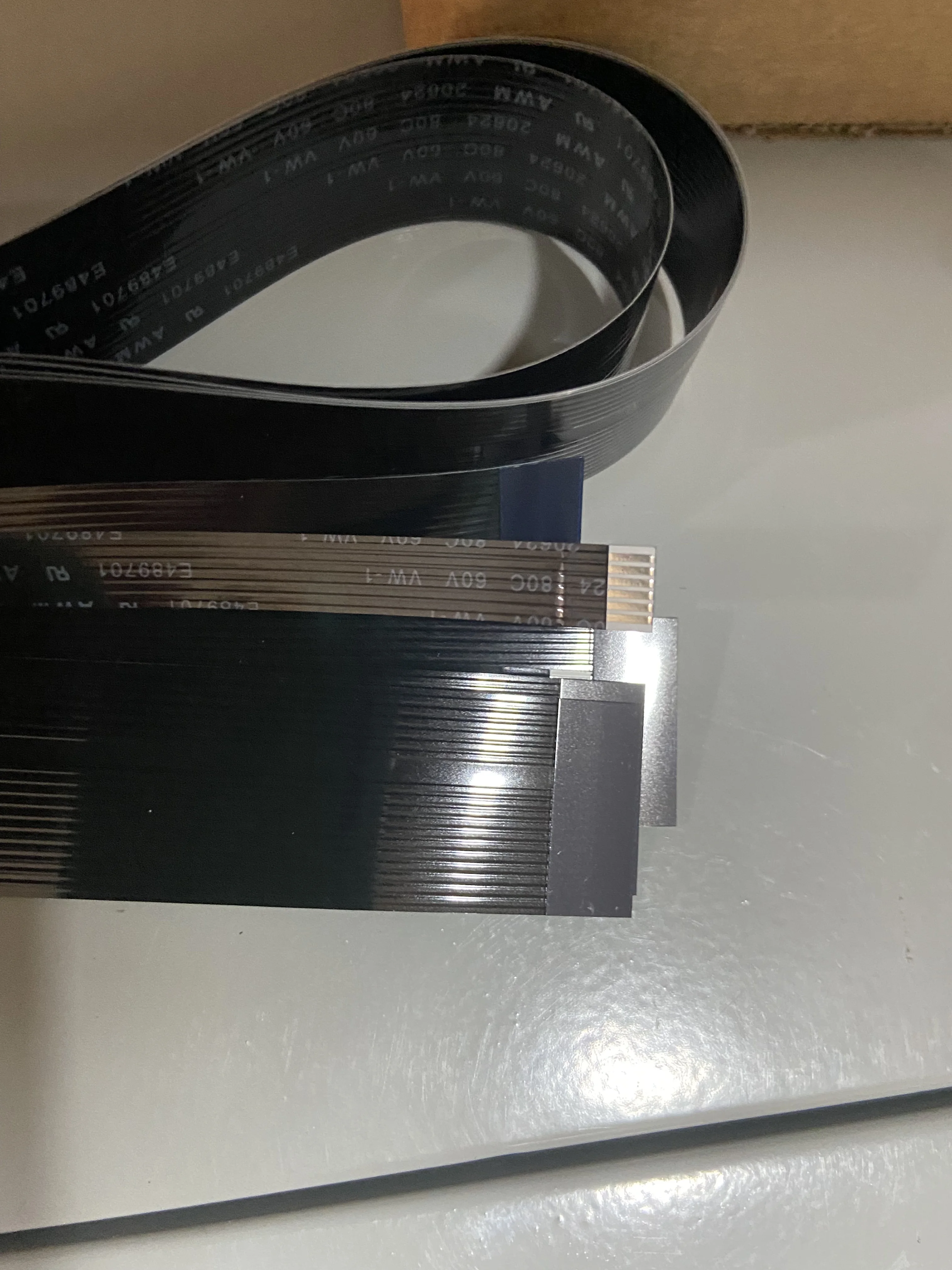 

10pcs Scanner flex Cable for HP GT5810 GT5820 5810 5820 Printer