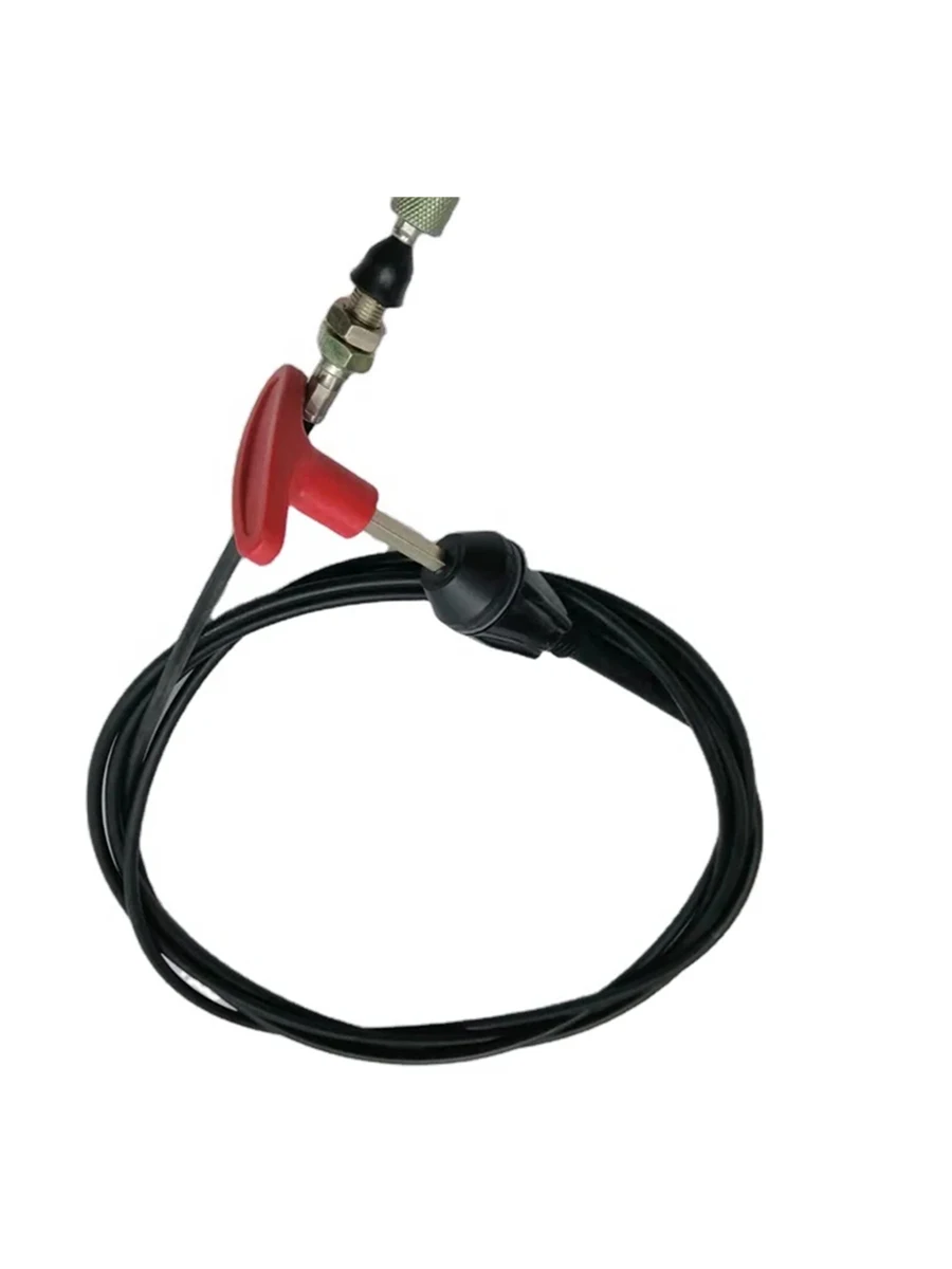 1295272 1295272GT GE-1295272 Genie Emergency Down Cable for Genie Lifts