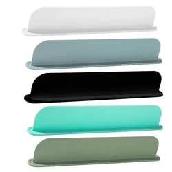 1PC Silicone Sink Baffle Splash Guard With Suction Cup Pool To Protect Clothes From Splashing Water Baffle Kitchen Gadgets