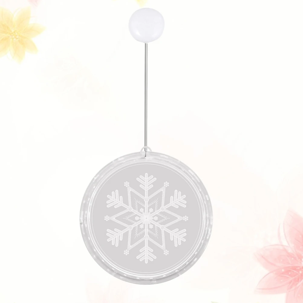 

LED Christmas Neon Light Snowflake Design Warm White Party Decoration Wall Mounted Lamp for Bedroom Living Room Holiday Gifts
