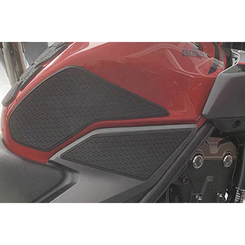 MTKRACING oil tank waterproof Sticker For HONDA CB500R 2019-2024 CBR500R CB500F Side Fuel Tank Non-slip Stickers Waterproof Pad