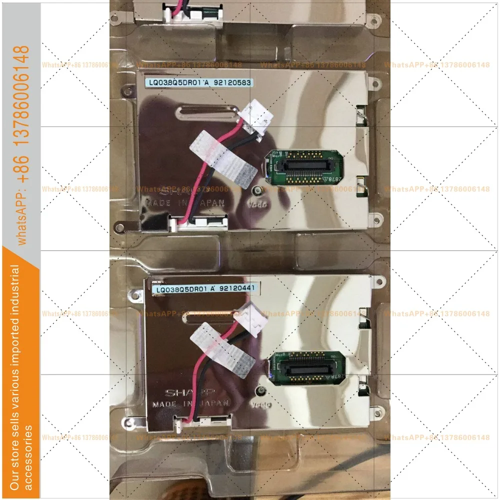 Original new LQ038Q5DR01 SHARP 3.8 