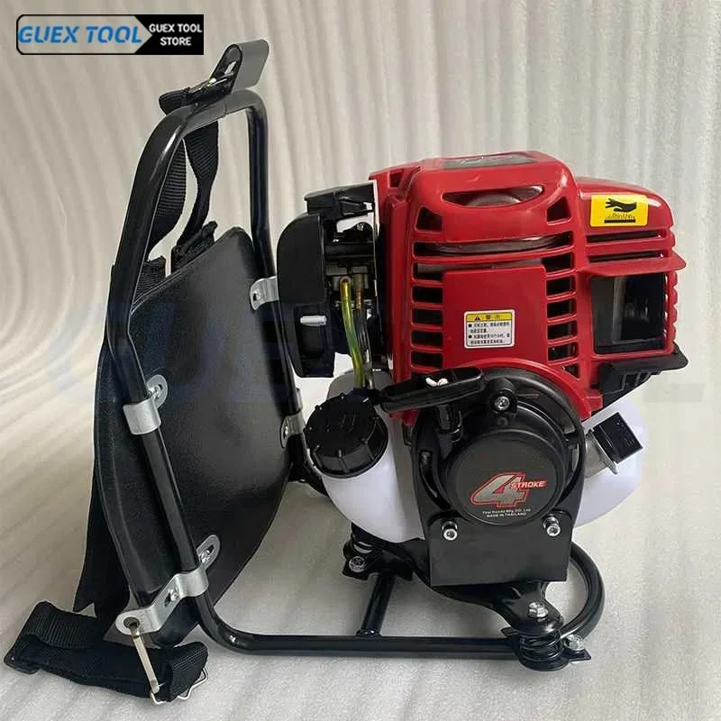 

4 Stroke Engine GX35 4 stroke Petrol Engine Lawn Mower Engine Engine-Generator Electric Gasoline Generator For Brush Cutter