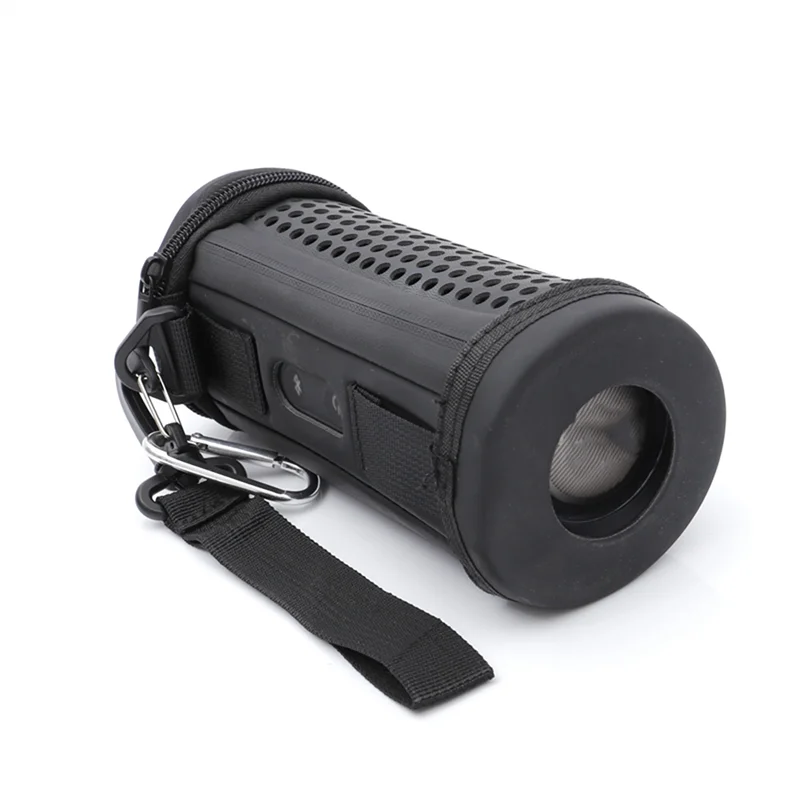 N93R For  Flip 5 Carrying Case Portable Travel Storage Bag For  Flip 5 Bluetooth Speaker Durable & Shockproof