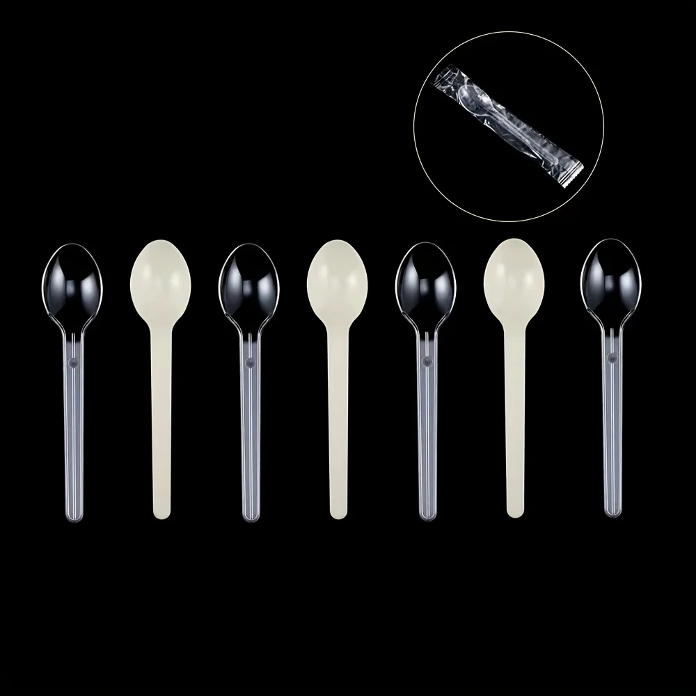 10/20/50pcs Plastic Muddler Dispensing Spoon Epoxy Resin Tools Stick for DIY Resin Silicone Mold Supplies Jewelry Casting Tools