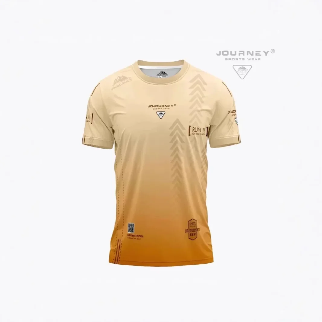 

2025 Summer Round Neck Casual And Comfortable Sports Jersey, Fashionable New Digital 3D Printed Short-sleeved T-shirt