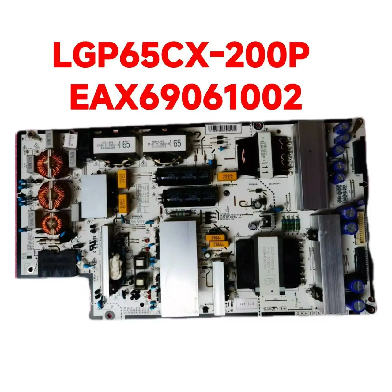

Оригинальная плата питания OLED65C1PCB LGP65CX-200P EAX69061002 EAY65689423