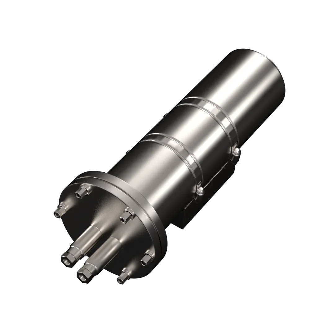 Explosion Proof Thermal Image Camera For Continuous Temperature Monitoring