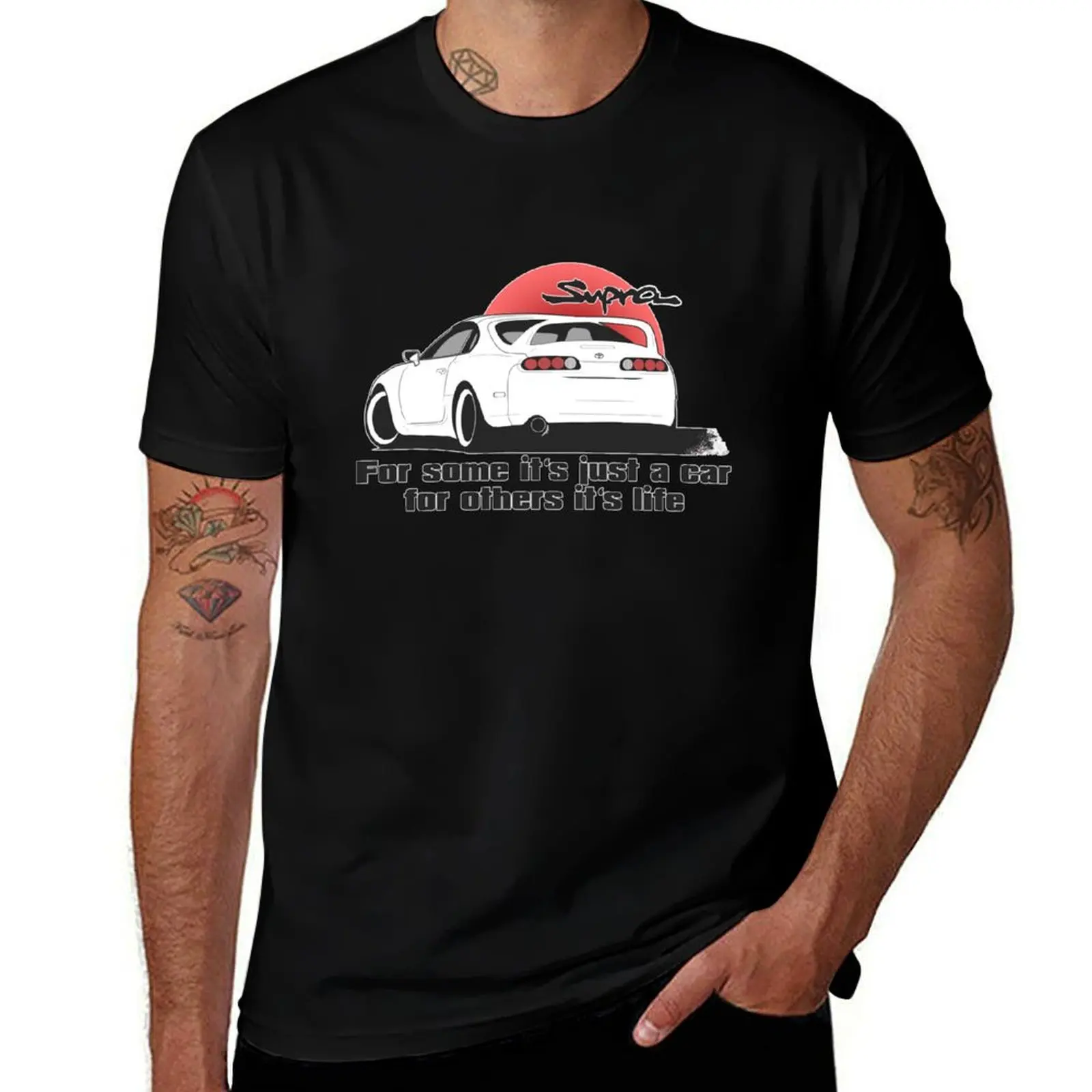 

Enthusiast, JDM Lover, Gearhead, Car Fan, 2JZ Car Car Lover Racecar, JDM, GTE, Suprа, Petrolhead, T-Shirt Guy, Gift MK4
